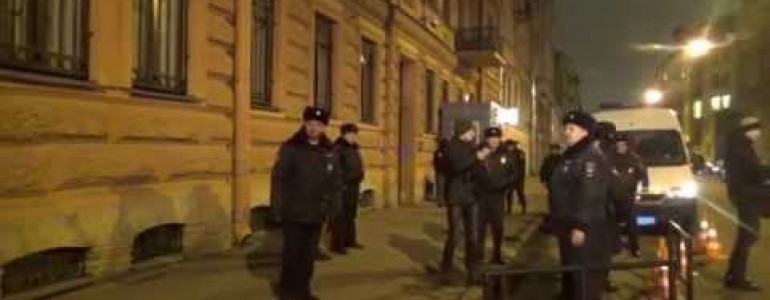 В Петербурге прошла серия пикетов у турецкого консульства