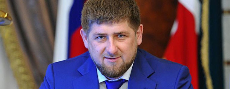 Рамзан Кадыров