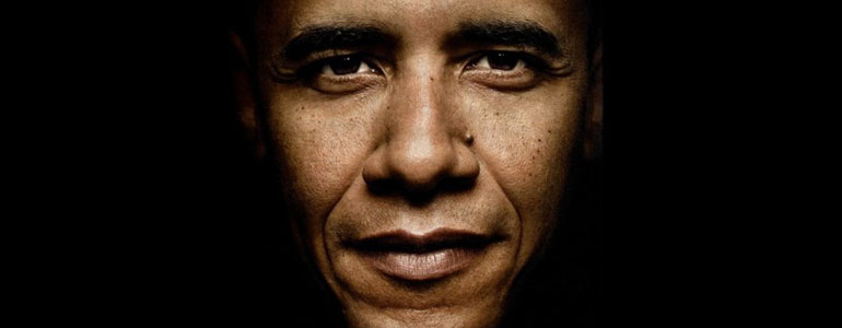 Президент США Барак Обама умер, ему стало скучно…