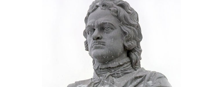 памятник-Петру-Великому