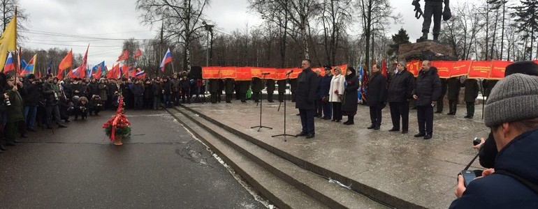 27-я годовщина вывода войск из Афганистана