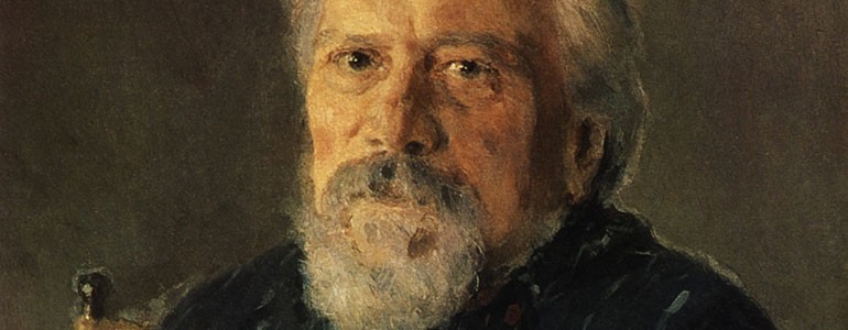 Николай Семёнович Лесков