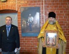 Мироточивая икона Царя Николая Второго была привезена в СИЗО-1 УФСИН Санкт-Петербурга