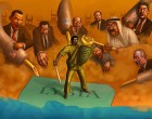 5 лет назад началась интервенция стран НАТО в Ливии