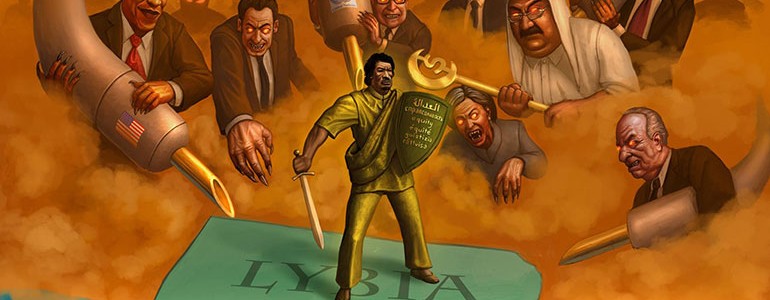 интервенция-стран-НАТО-в-Ливии