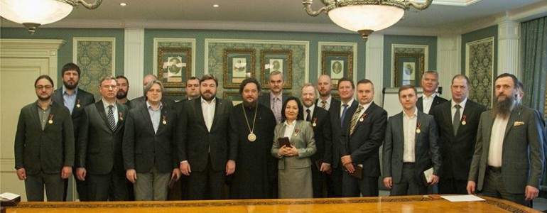 награды фонду