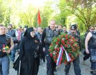 Ночные волки в Праге возложили цветы к могилам Советских воинов (видео и фото)