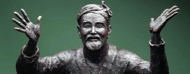 Ходжа Насреддин