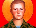 Стихотворение Главы СПХ на 20-летие мученической кончины Евгения Родионова