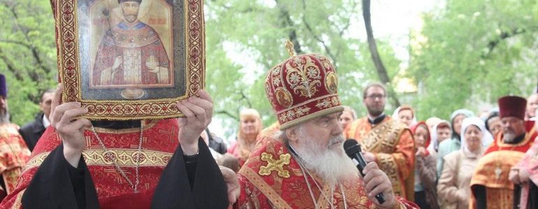 Владыка Вениамин