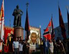 В Москве состоялся митинг памяти Царственных мучеников