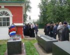 В Новодевичьем монастыре воссозданы мемориальные надгробия Дмитрия Милютина и его супруги