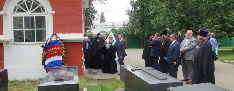Новодевичий женский монастырь 3