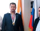 Состоялось вручение Международной награды общественного признания ордена «Слава России»