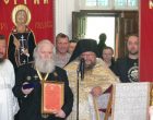 Глава СПХ Леонид Донатович Симонович награждён орденом Святого Страстотерпца Царя Николая