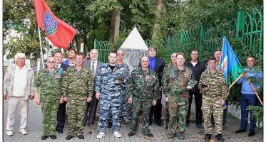В Дмитрове в день рождения города прошёл «Форум-опрос», в рамках проекта «Третий возраст» В Дмитрове в день рождения города прошёл «Форум-опрос», в рамках проекта «Третий возраст»
