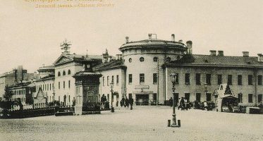 Возрождение Литовского замка с храмом Спаса Всемилостивейшего Возрождение Литовского замка с храмом Спаса Всемилостивейшего
