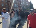 Чудотворная мироточивая икона Царя Николая посетила Осетию