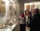 У Царских святынь Московского Кремля