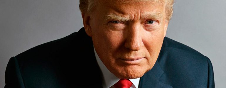 Дональд Трамп