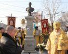Во Владивостоке открыли бюст святому царю-страстотерпцу Николаю II
