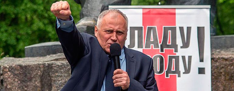 Николай Статкевич