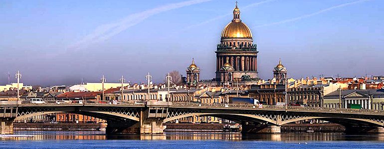 Санкт-Петербург