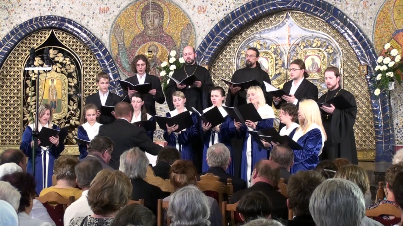 XXXI Mеждународный фестиваль “Дни церковной музыки в Гайновке” 2012