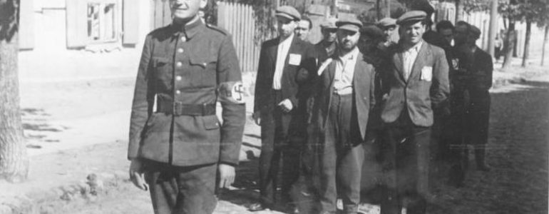 Литовские полицейские батальоны в годы Великой Отечественной войны