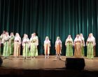 Русский вокальный ансамбль «Лель» (Литва, Клайпеда) выступил в Праге