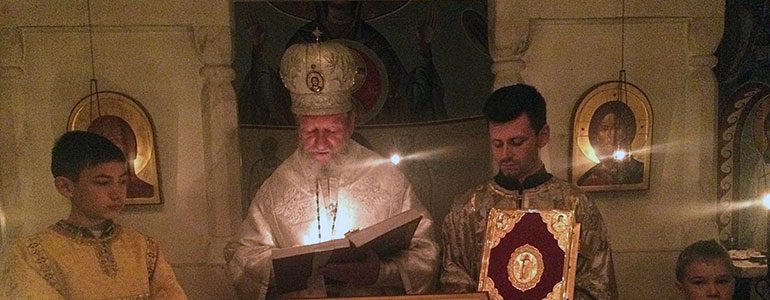 Владыка Христофор (Пулец)