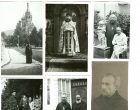 Священник Михаил Васнецов. С него писался Младенец Христос