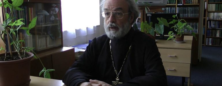 Протоиерей Александр Ильяшенко о роли Православия в Великой Отечественной войне