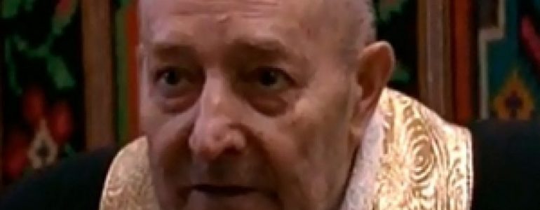 «Пророк» УГКЦ пан-отец Герман Будзинский