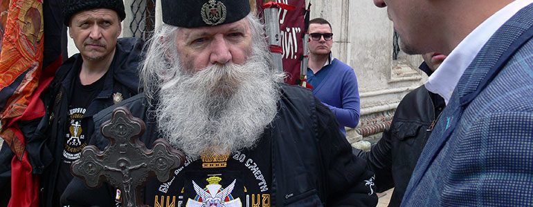 Леонид Донатович Симонович-Никшич