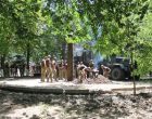 Кто и зачем возводит капище Перуна в Мариуполе?