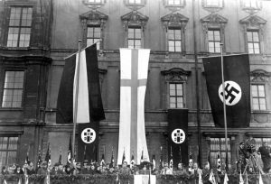 Символика лютеран партии «Немецкие христиане»