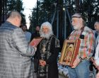 Известный уральский старец схиигумен Сергий (Романов) награждён орденом Святого Страстотерпца Царя Николая