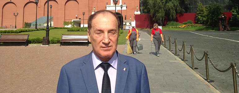 Генерал-лейтенант Инаркаев Сайд-Селим Дудаевич