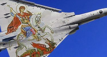 Военно-воздушные силы Греции: путь предательства Военно-воздушные силы Греции: путь предательства