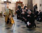 Чудотворная мироточивая икона Царя Николая посетила СИЗО «Кресты»