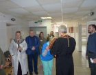 Чудотворная икона Государя посетила тюремную больницу имени доктора Гааза