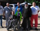 Святая гора для лиц с ограниченными возможностями
