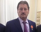 Алу Алханов награждён медалью «За верность Присяге»