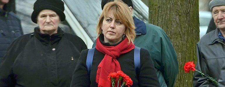 Оксана Бекерене
