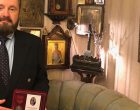Председатель ВМЦ Н.Н. Лукьянов — Разумовский награждён Царской медалью