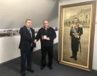 Известный российский реставратор Александр Ренжин награждён Царской медалью