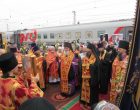Царские торжества в Исилькульской епархии по случаю столетия пребывания там Святых Царственных Страстотерпцев