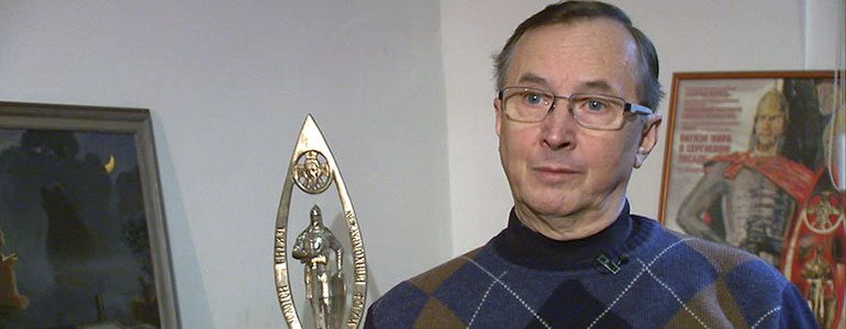 Народный Артист России Николай Бурляев