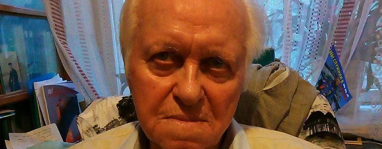 Михаил Николаевич Бурдаев